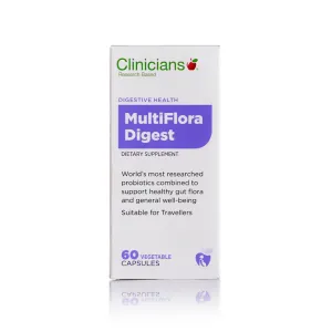 Multi Flora 60 capsules