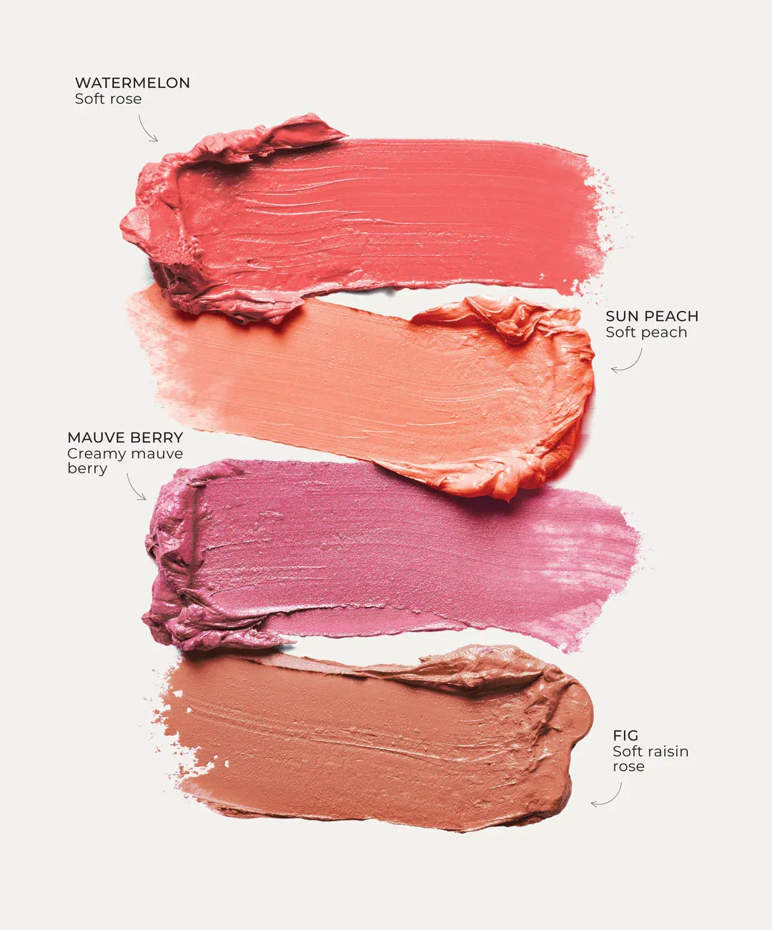 MULTI-USE CERAMIDE CREAM LIP   CHEEK PALETTE