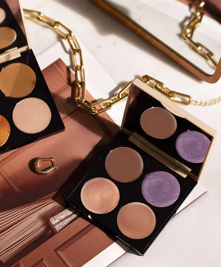 MULTI-USE CERAMIDE CREAM LIP   CHEEK PALETTE