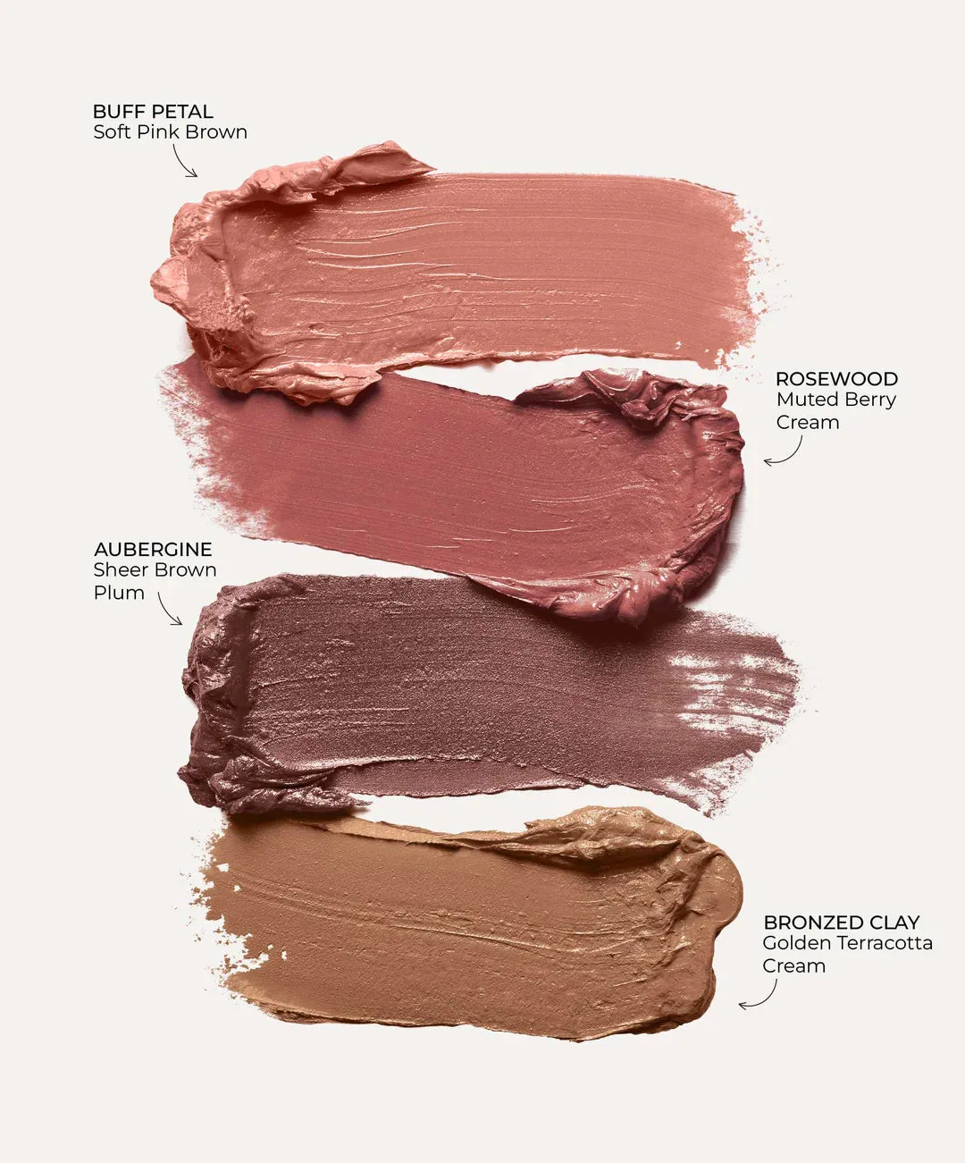 MULTI-USE CERAMIDE CREAM LIP   CHEEK PALETTE