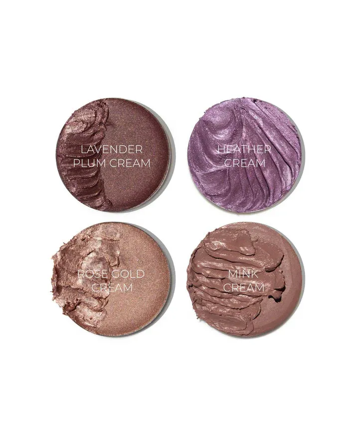 MULTI-USE CERAMIDE CREAM LIP   CHEEK PALETTE