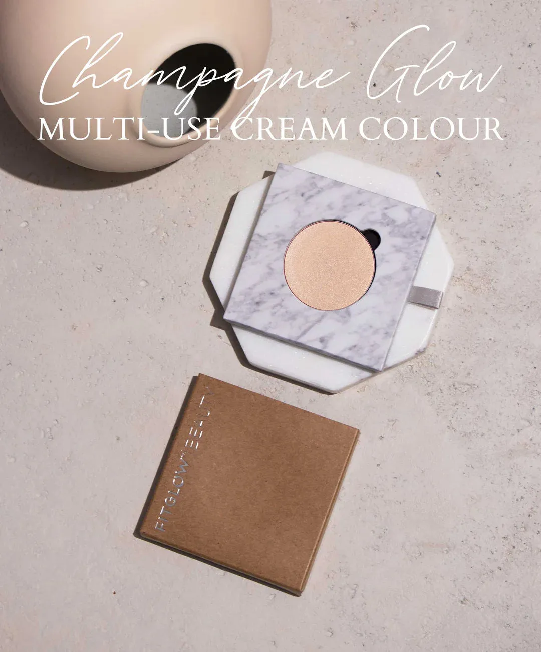 MULTI-USE CREAM LIP   CHEEK   ILLUMINATOR REFILL