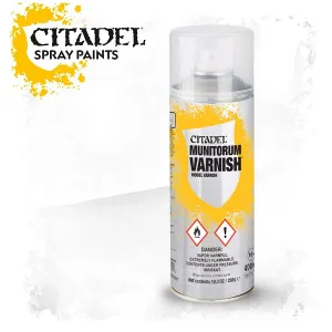 Munitorum Varnish