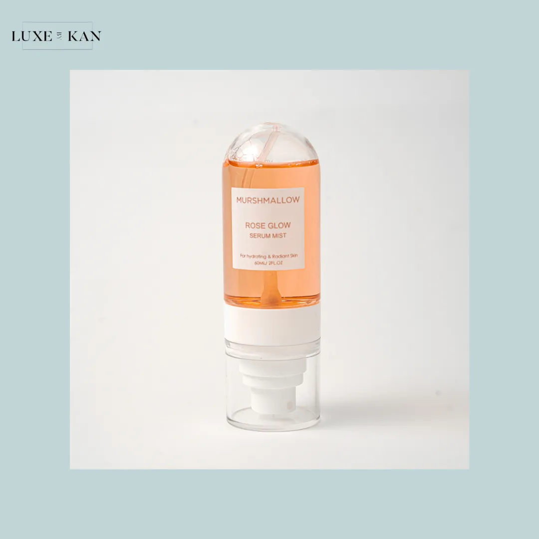 Murshmallow Rose Glow Serum Mist 60ml