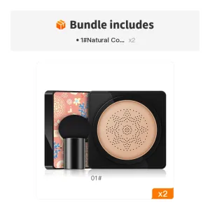 Mushroom Head Air Cushion BB Cream Foundation