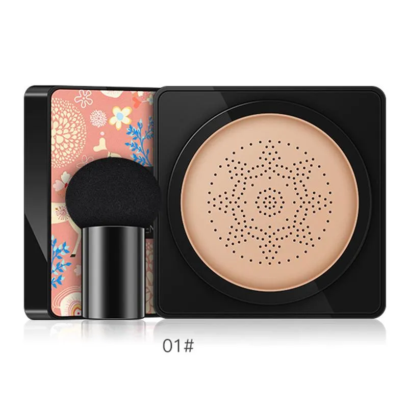 Mushroom Head Air Cushion BB Cream Foundation