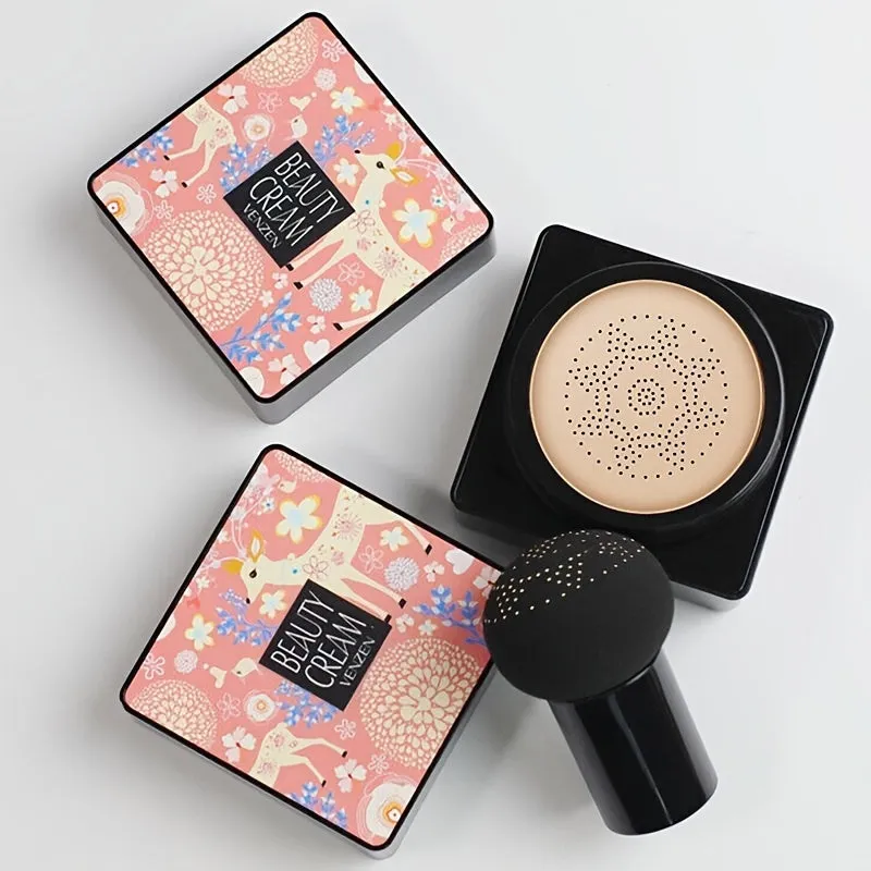 Mushroom Head Air Cushion BB Cream Foundation