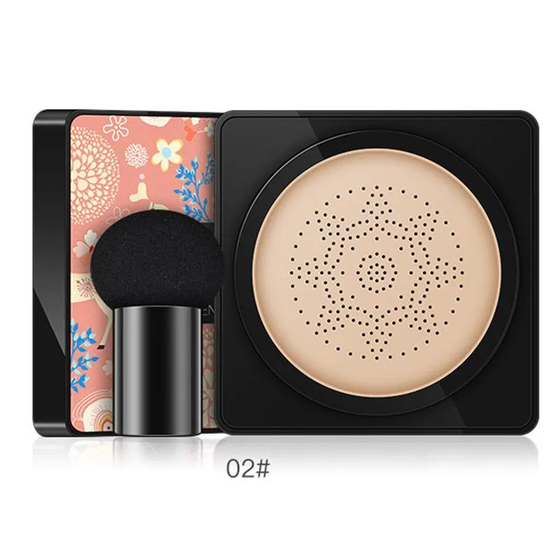 Mushroom Head Air Cushion BB Cream Foundation