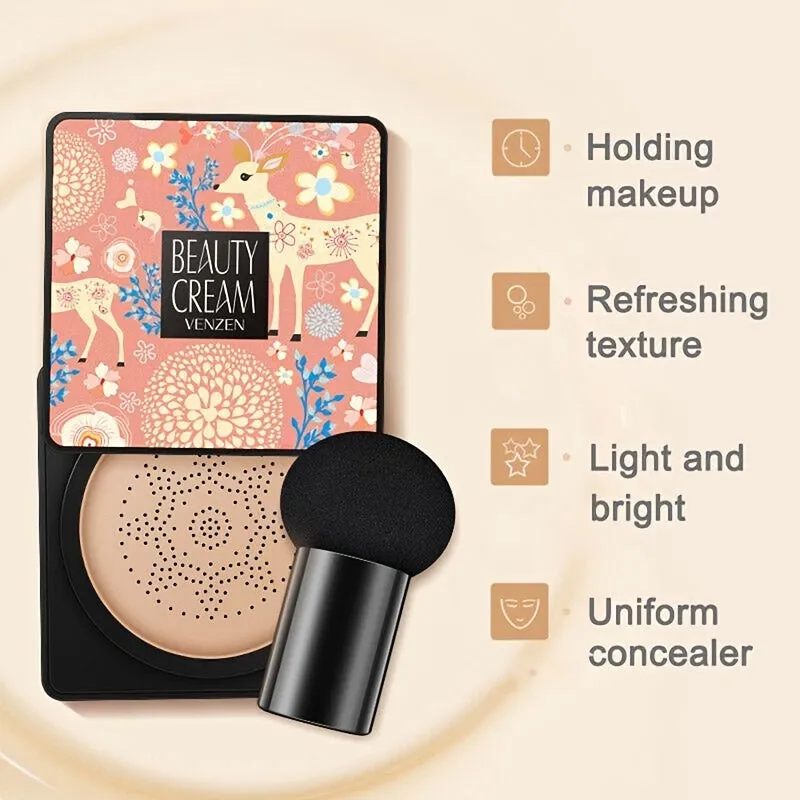 Mushroom Head Air Cushion BB Cream Foundation