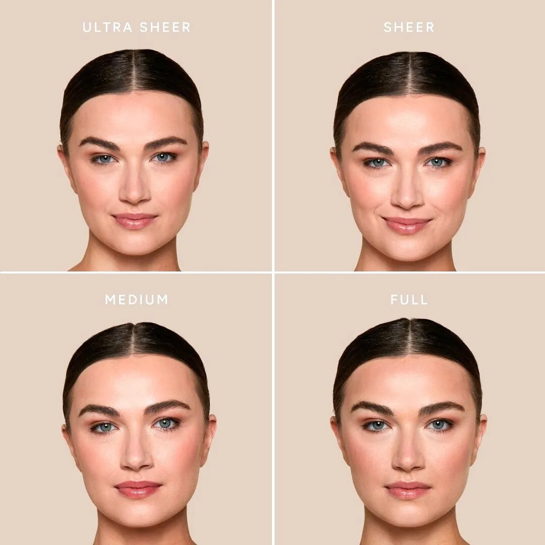My Custom Foundation