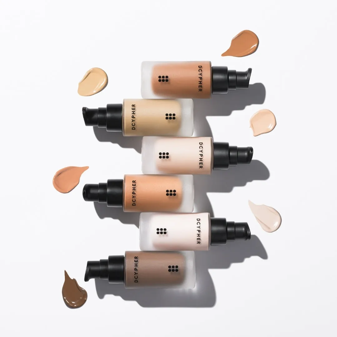 My Custom Foundation