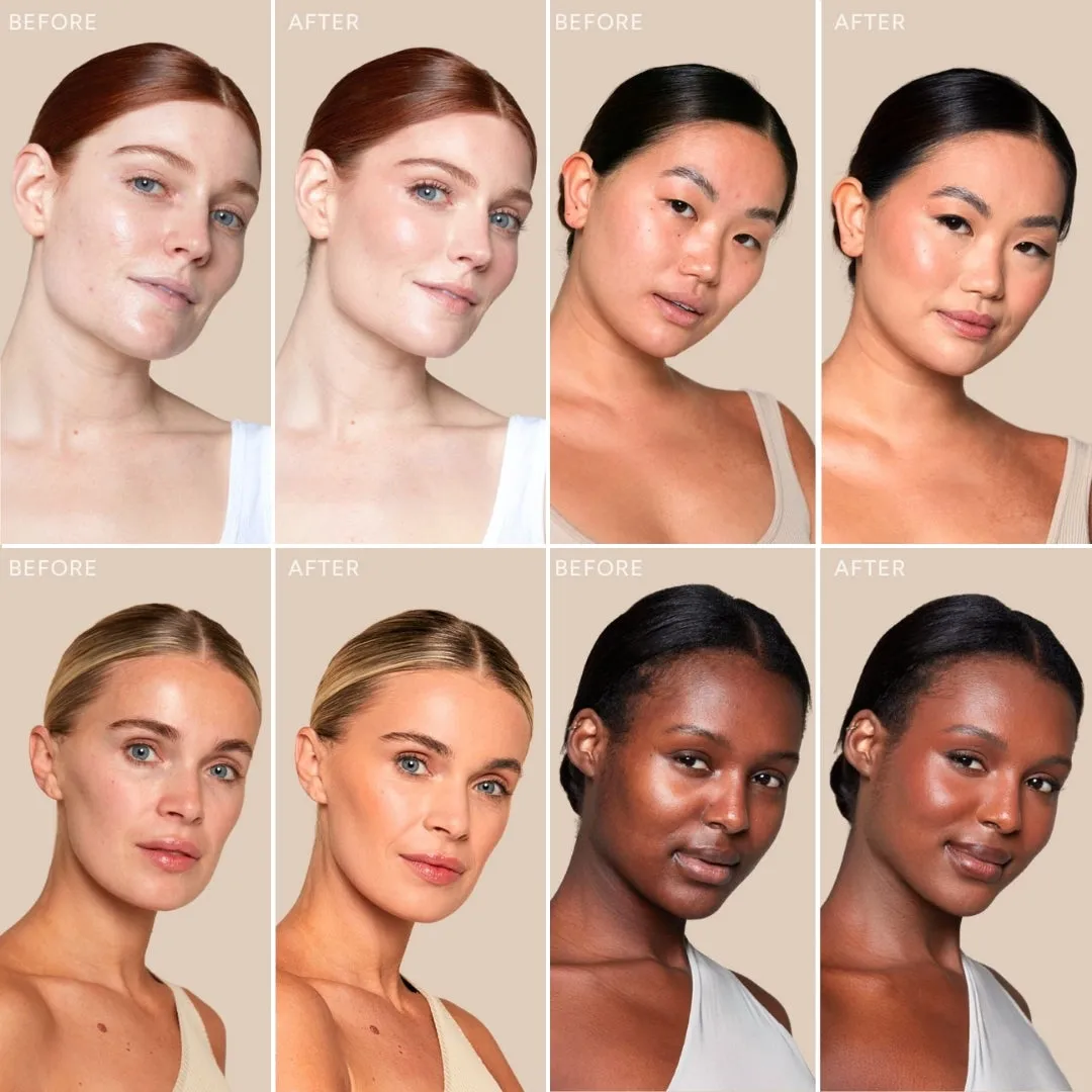 My Custom Foundation