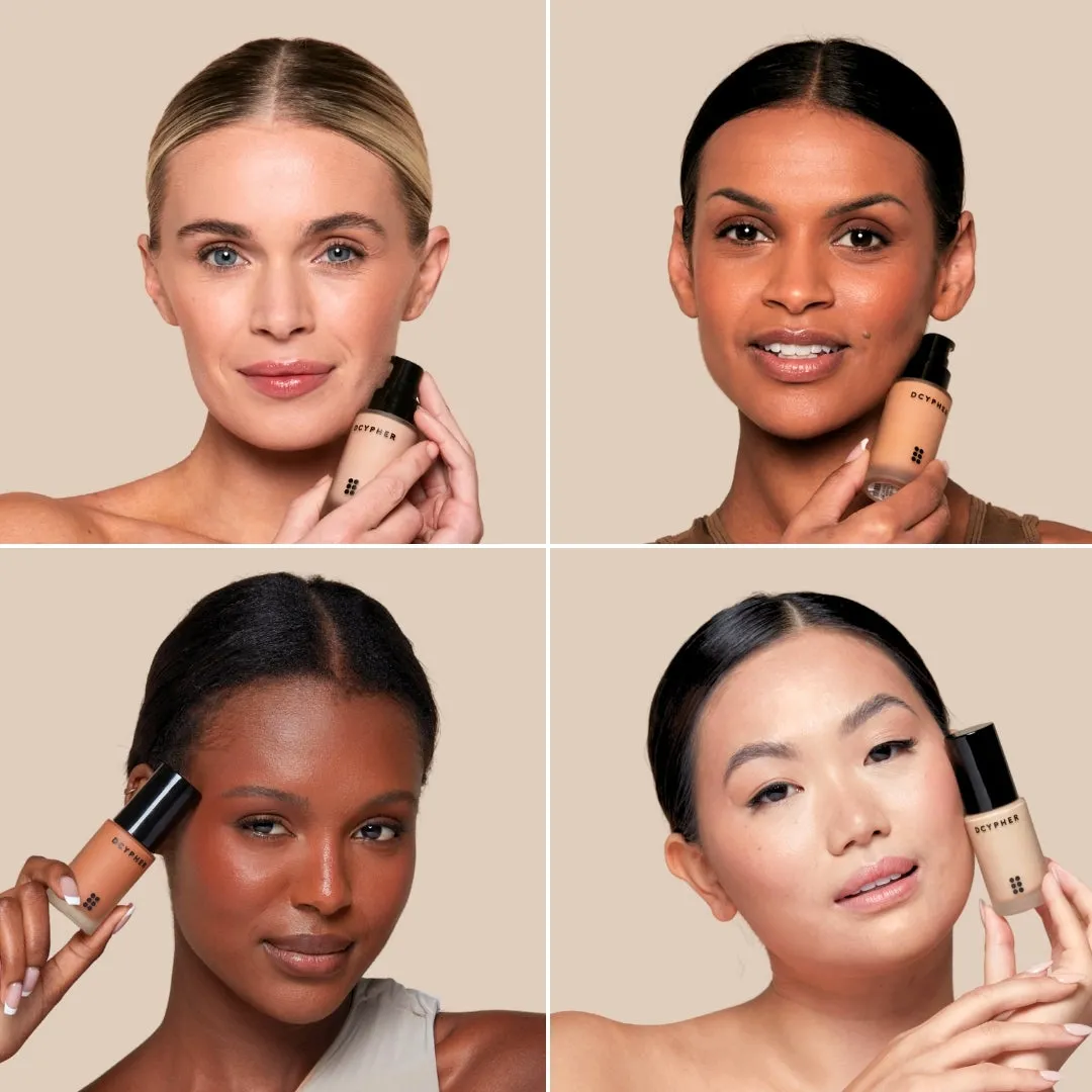 My Custom Foundation