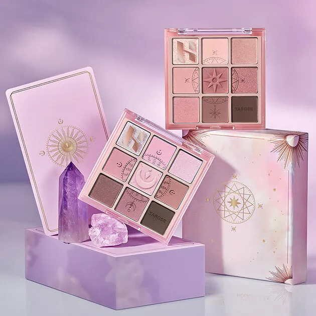 My Fave Mood Eye Palette (Tarose Collection) | Eyeshadow