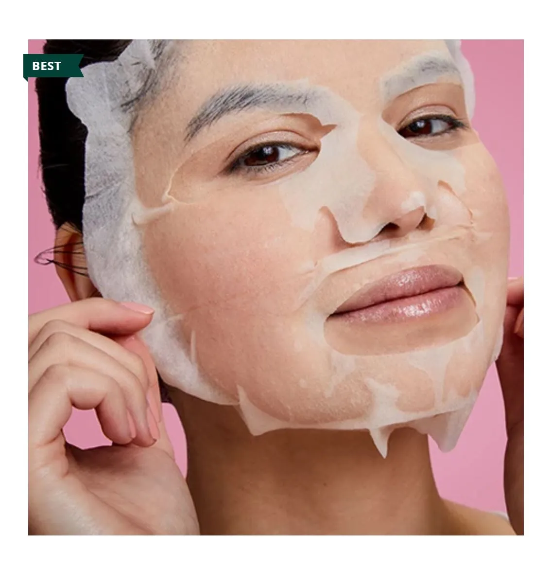 My Real Squeeze Mask Ex Aloe