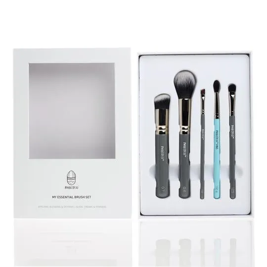 MyKitCo My Essential Makeup Brush Set