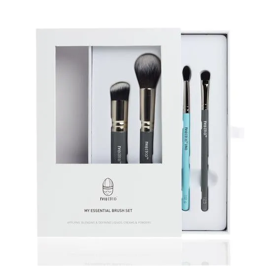 MyKitCo My Essential Makeup Brush Set