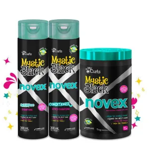 Mystic Black Bundle
