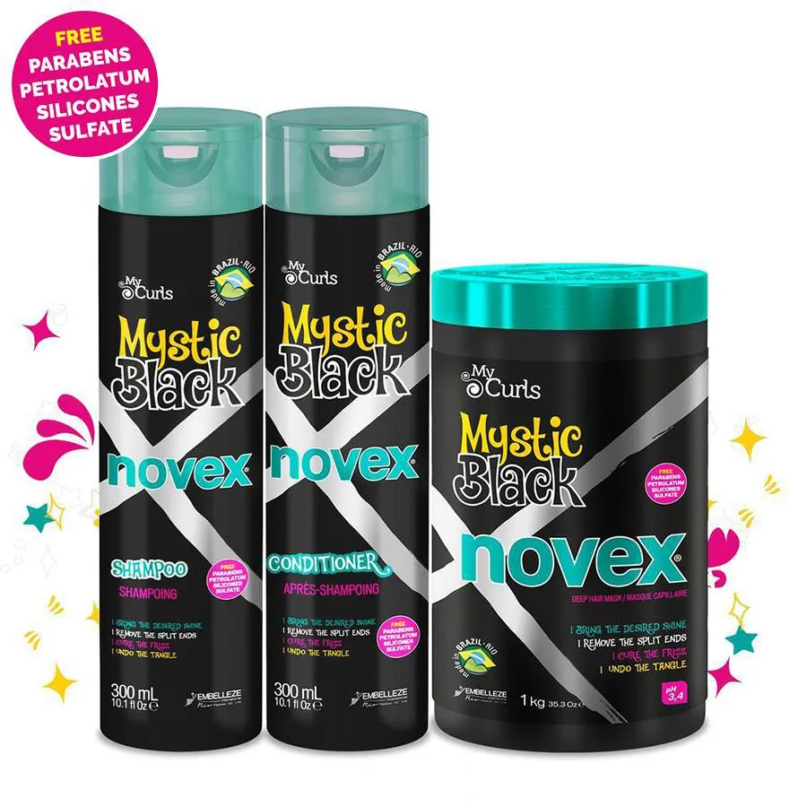 Mystic Black Bundle