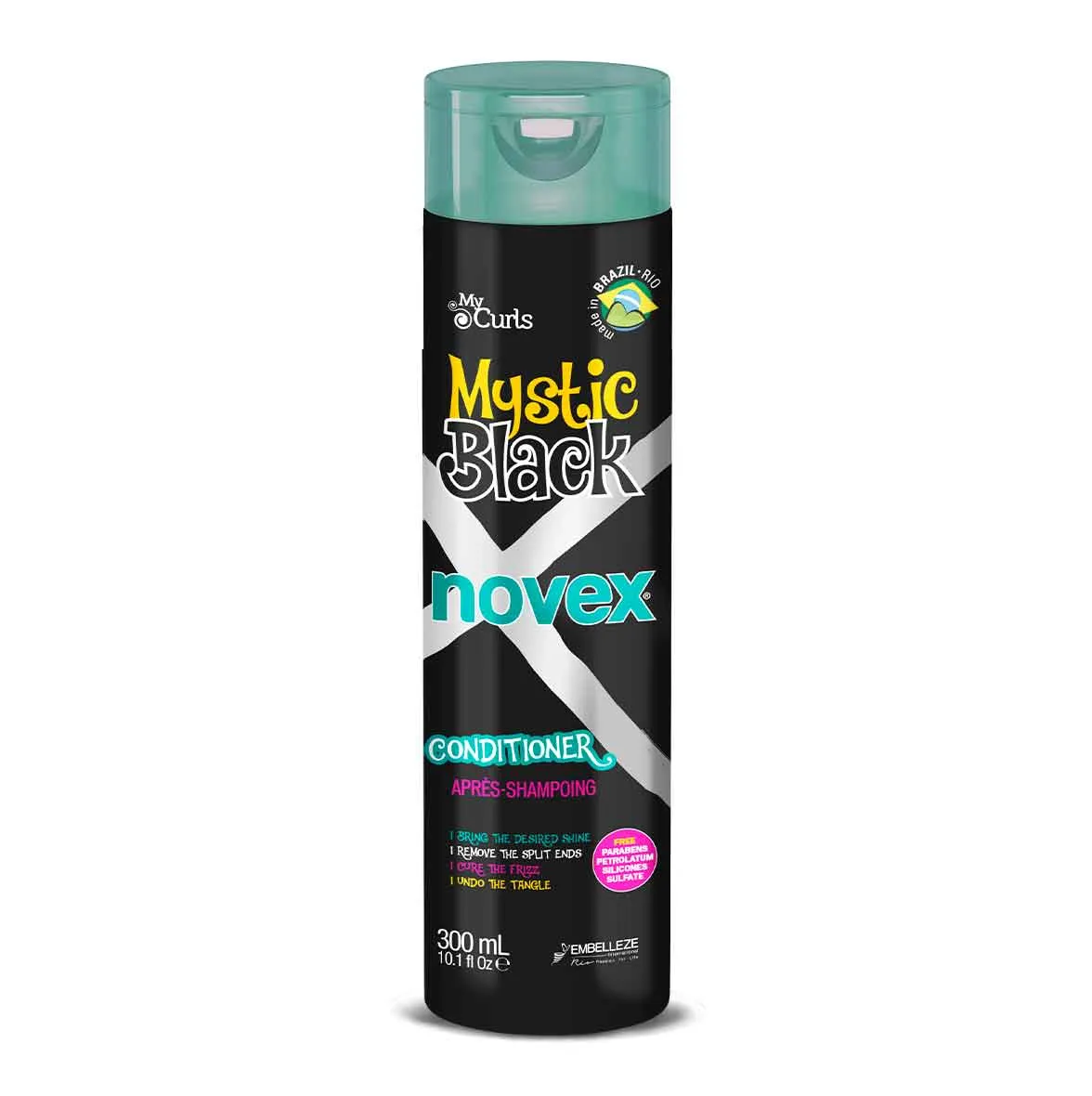 Mystic Black Conditioner (300ml)