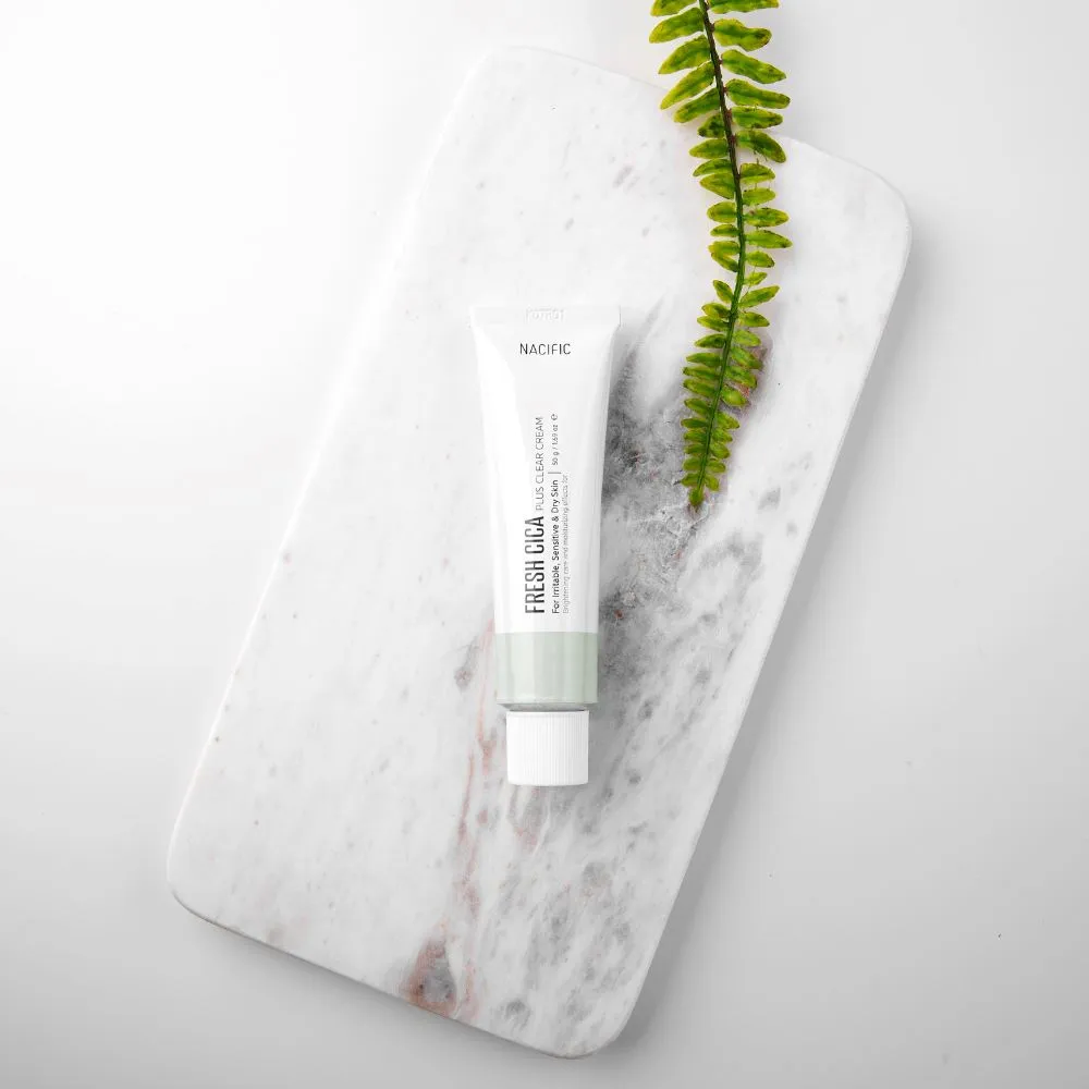 NACIFIC Fresh Cica Plus Clear Cream 50g