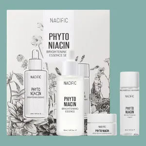 NACIFIC Phyto Niacin Brightening Essence Set