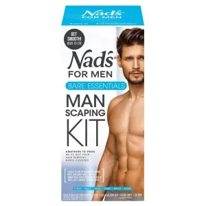 Nad's For Men Manscaping Kit 1 Kit