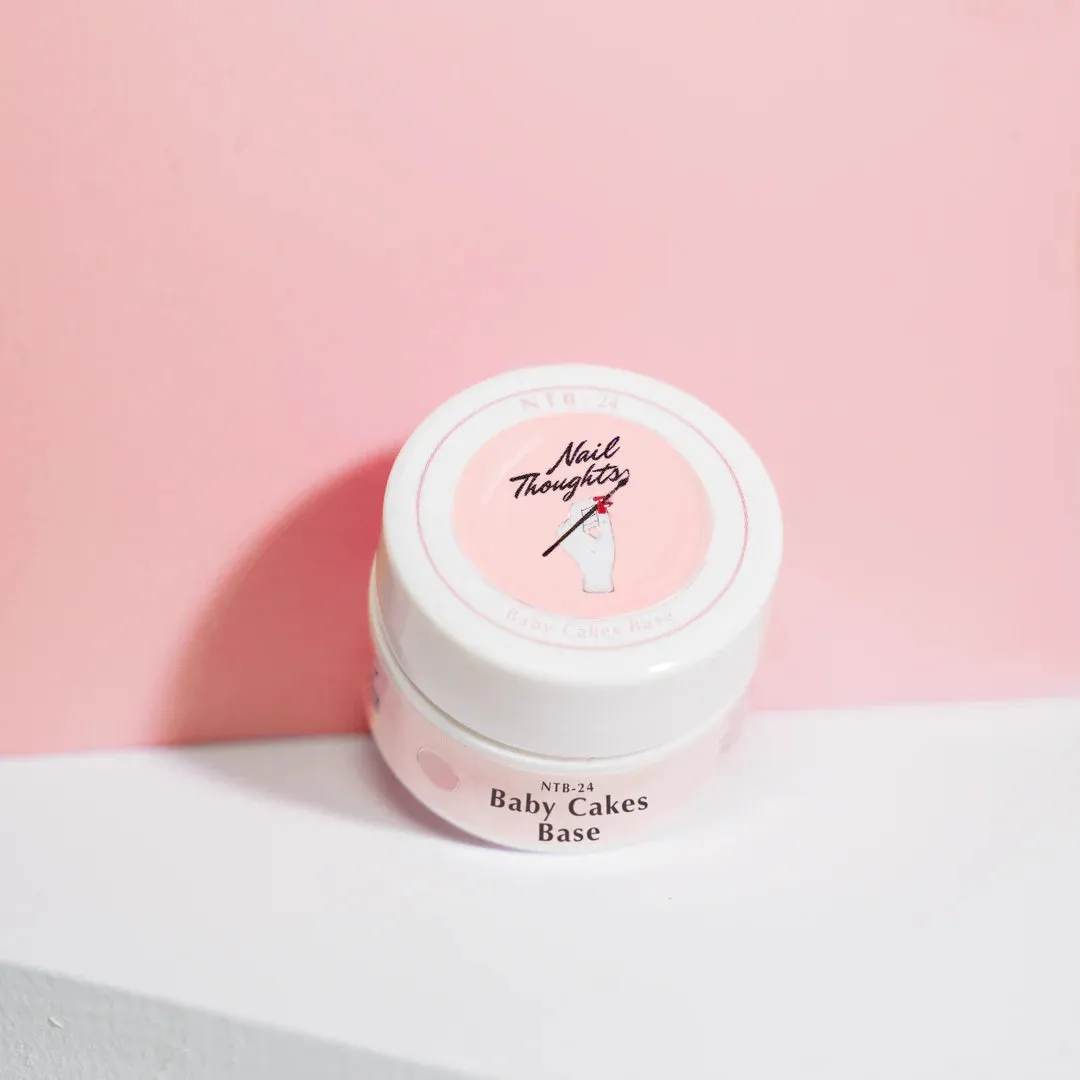 Nail Thoughts Bases - POT 8g
