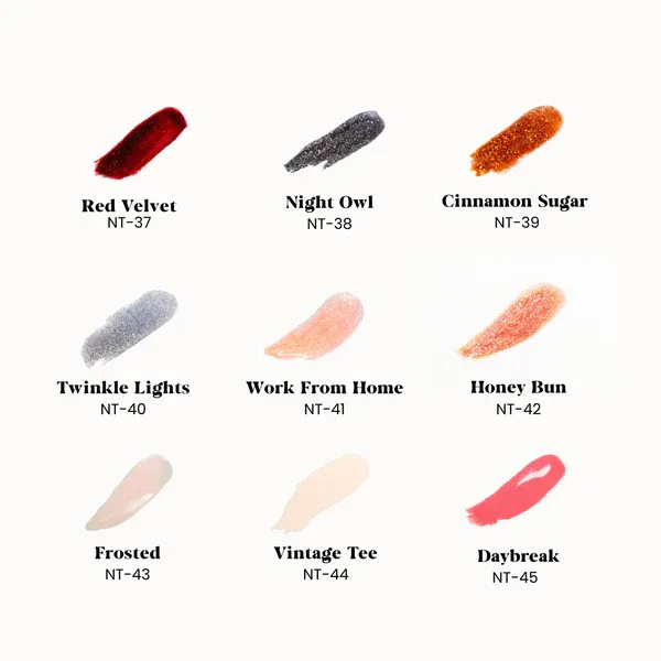 Nail Thoughts FULL Gel Collection 01/24