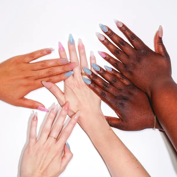 Nail Thoughts Tinted Base Bundle - Vol. 3 (12pc NTB18-NTB29)
