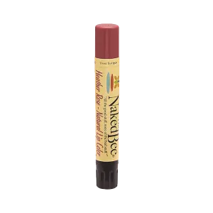 Naked Bee || Shimmering Lip Color in Heather Rose
