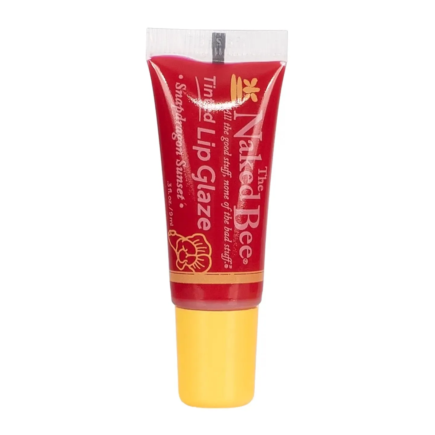 Naked Bees Tinted Lip Glaze