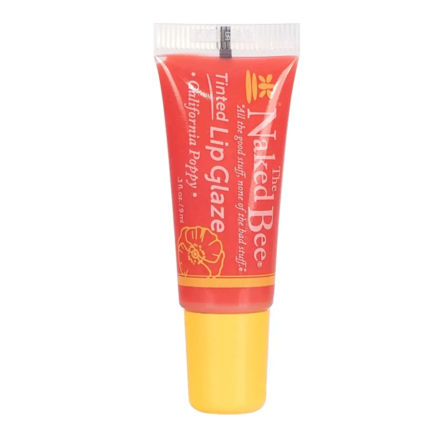 Naked Bees Tinted Lip Glaze