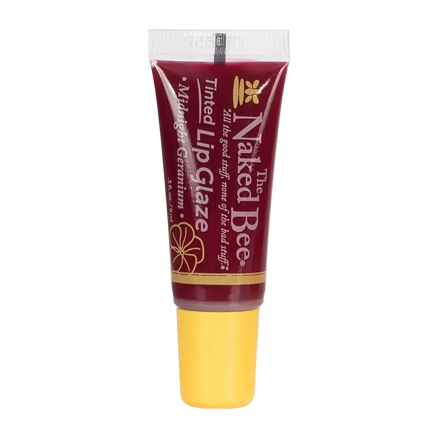 Naked Bees Tinted Lip Glaze