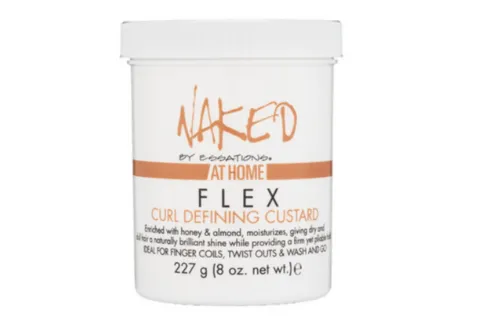 Naked Flex Curl Defining Custard