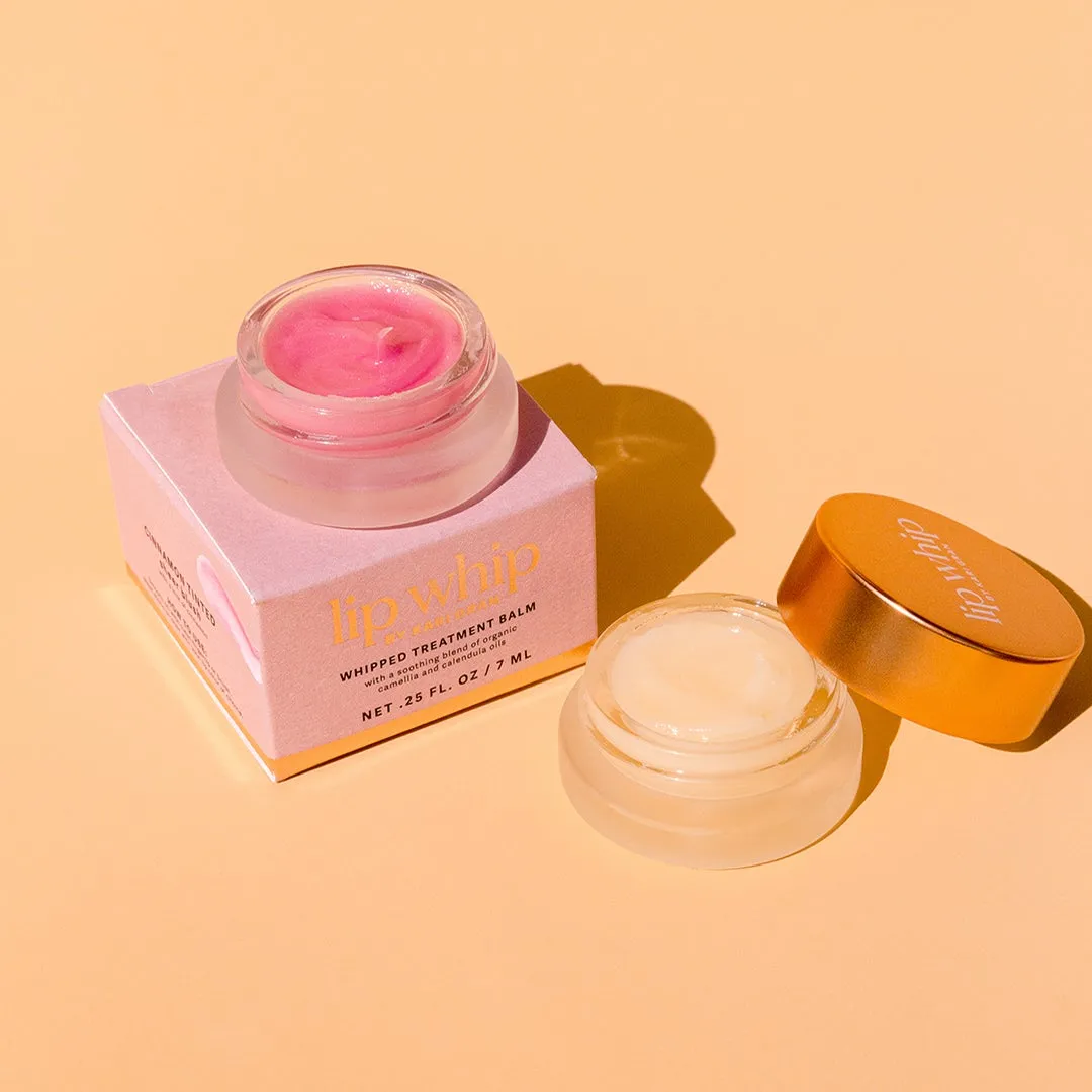 Naked Lip Whip Cinnamon
