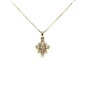 Nakshatra Diamond Pendant AD No. 0498