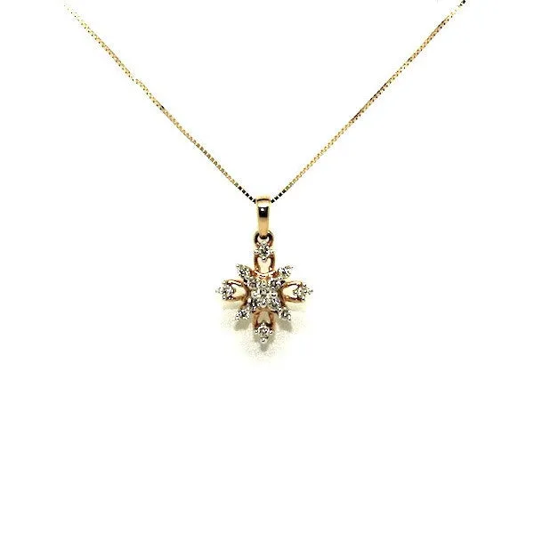 Nakshatra Diamond Pendant AD No. 0498
