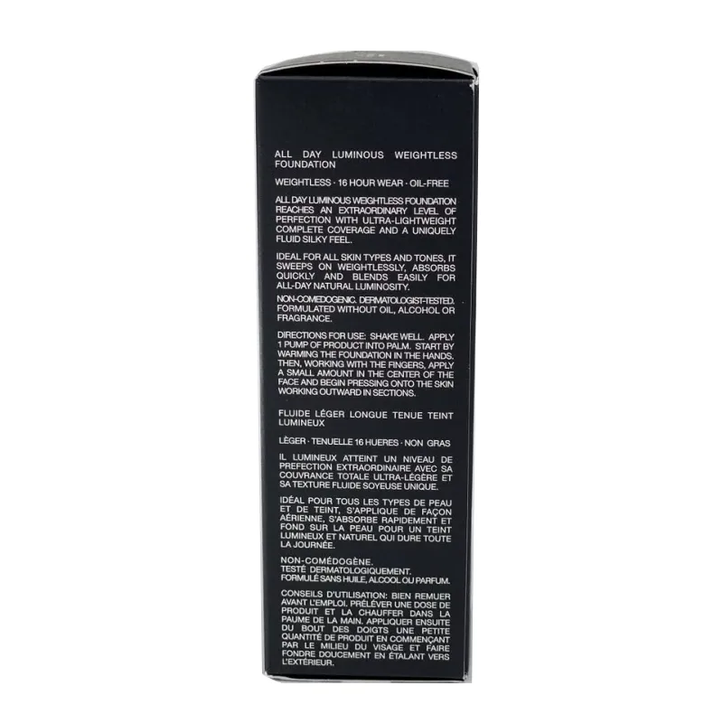 NARS All Day Luminous Weightless Foundation - Barcelona
