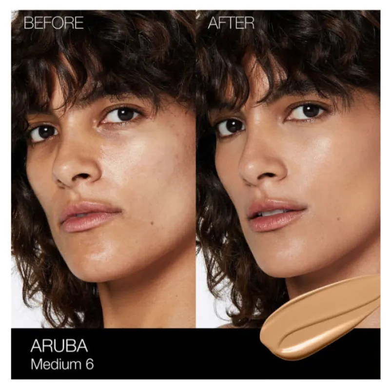NARS Light Reflecting Advanced Skincare Foundation - Aruba