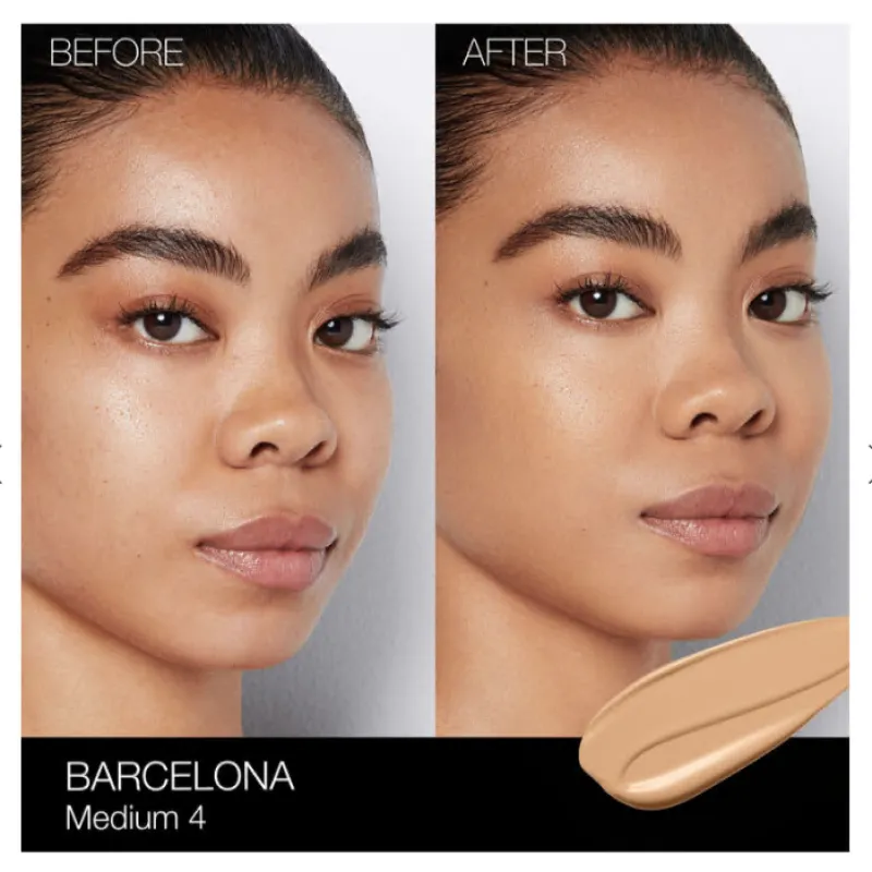NARS Light Reflecting Advanced Skincare Foundation - Barcelona