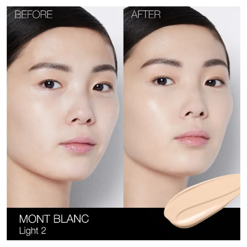 NARS Light Reflecting Advanced Skincare Foundation - Mont Blanc