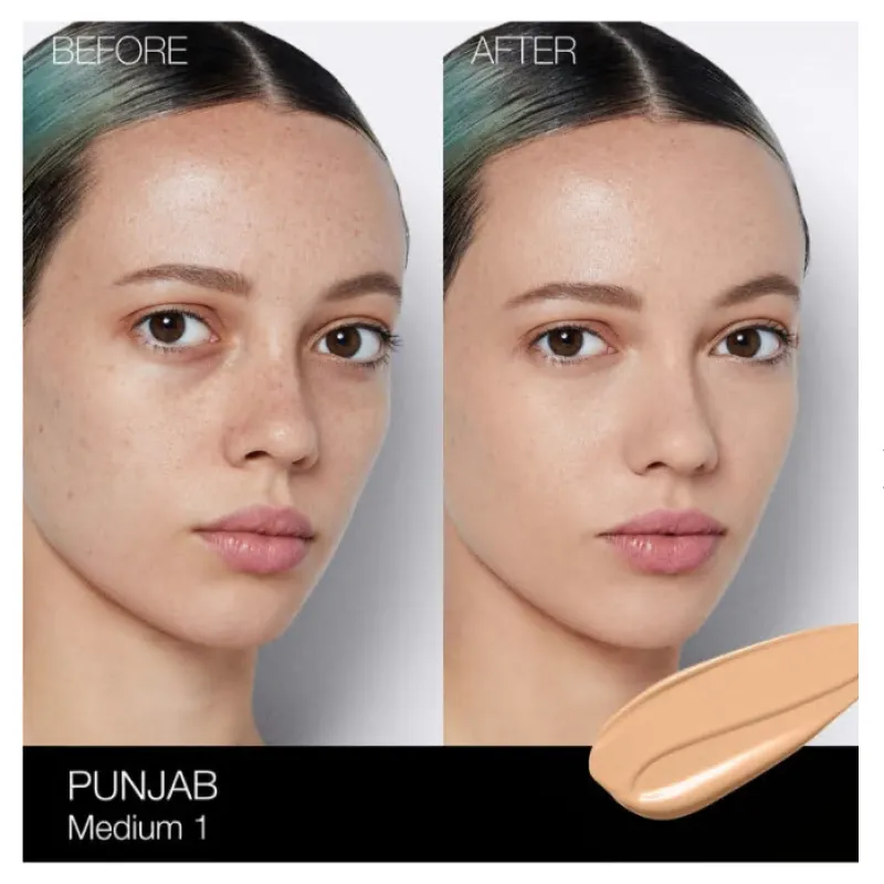 NARS Light Reflecting Advanced Skincare Foundation - Punjab