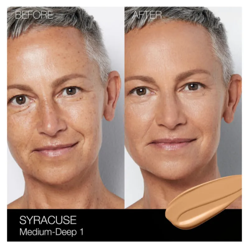 NARS Light Reflecting Advanced Skincare Foundation - Syracuse