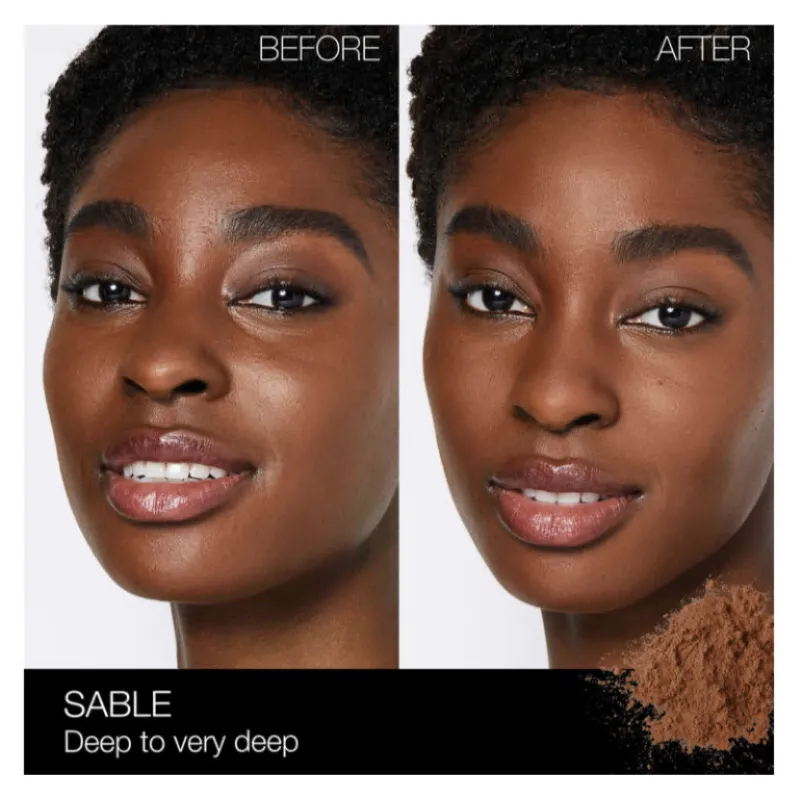 NARS Light Reflecting Pressed Setting Powder - Sable