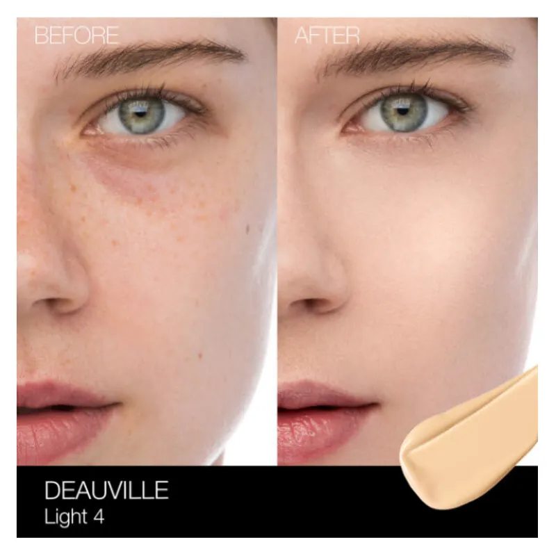 NARS Natural Radiant Longwear Foundation 1 oz - Deauville