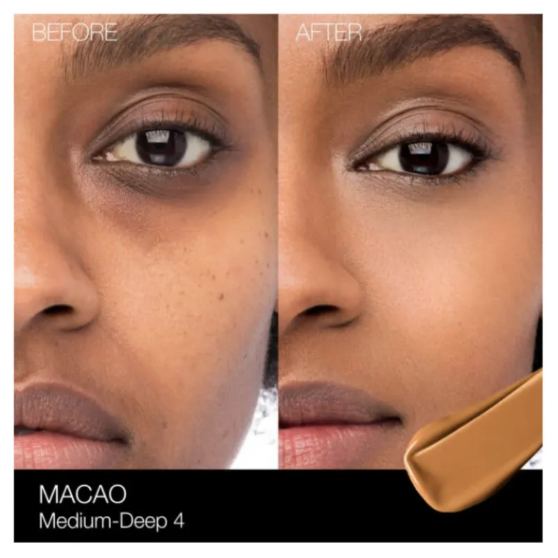NARS Natural Radiant Longwear Foundation 1 oz - Macao