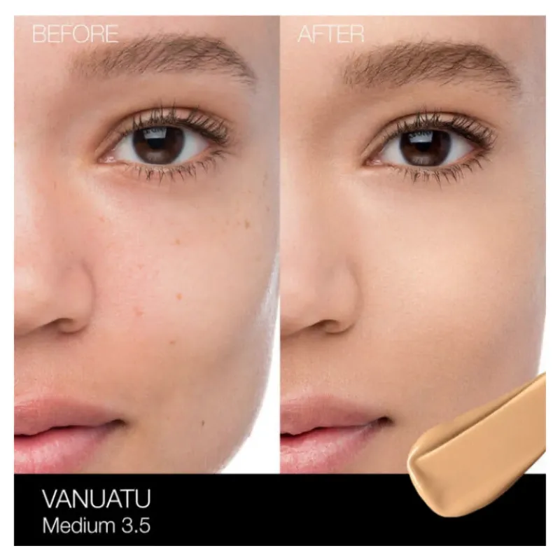NARS Natural Radiant Longwear Foundation 1 oz - Vanuatu