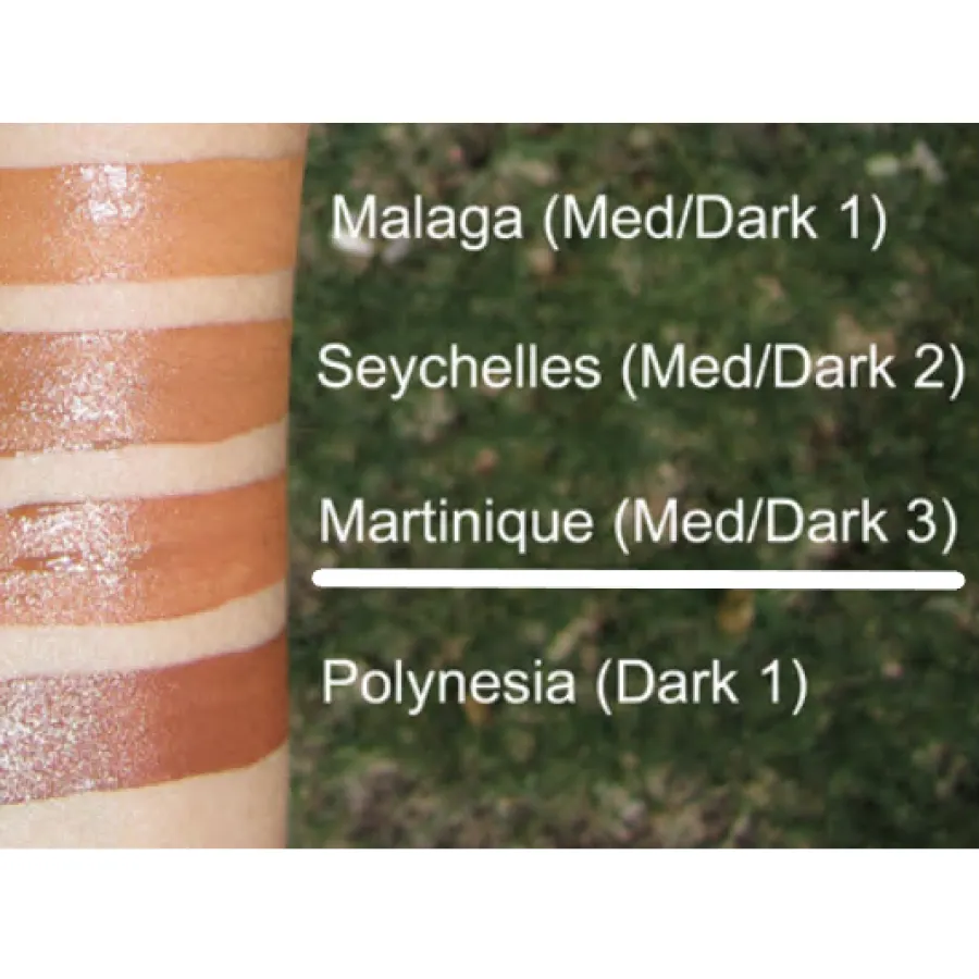 NARS Pure Radiant Tinted Moisturizer - Martinique