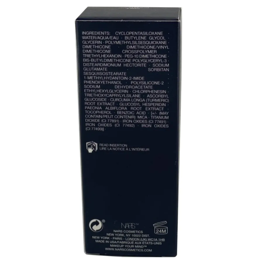 NARS Sheer Glow Foundation - Barcelona